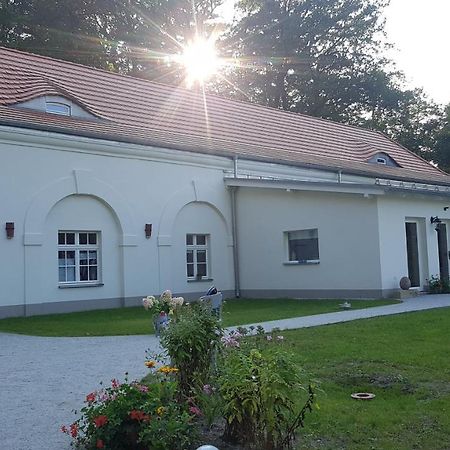 Gaestehaus Vergissmeinnicht Guteborn エクステリア 写真