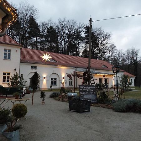 Gaestehaus Vergissmeinnicht Guteborn エクステリア 写真