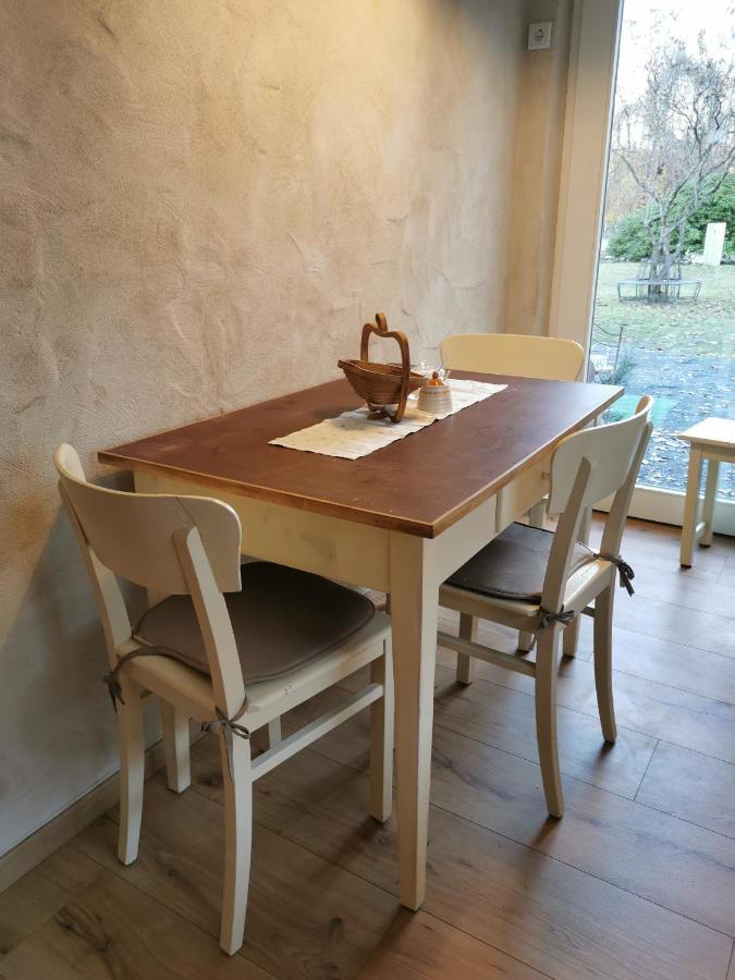 Gaestehaus Vergissmeinnicht Guteborn エクステリア 写真