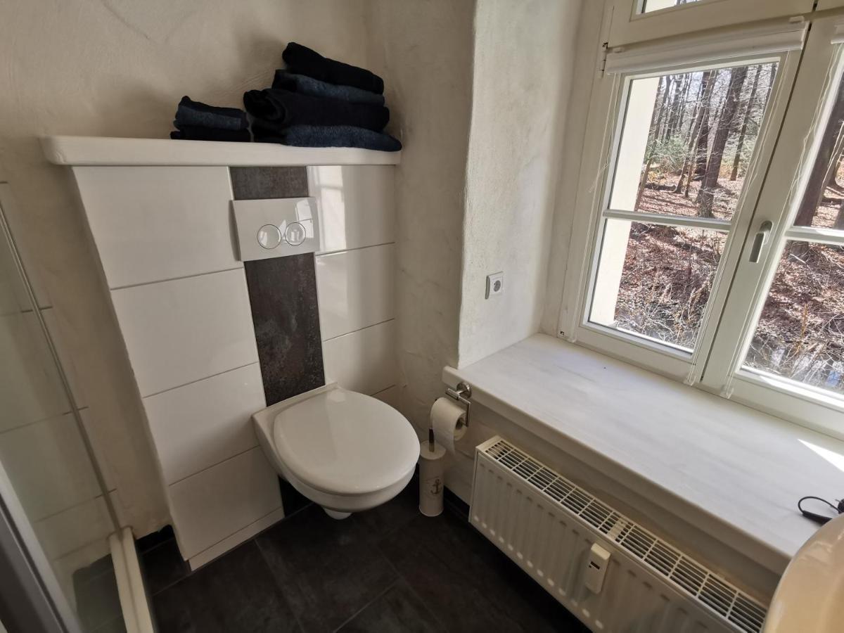 Gaestehaus Vergissmeinnicht Guteborn エクステリア 写真