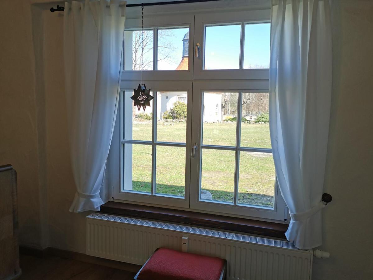 Gaestehaus Vergissmeinnicht Guteborn エクステリア 写真