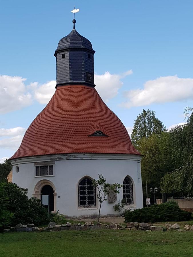 Gaestehaus Vergissmeinnicht Guteborn エクステリア 写真