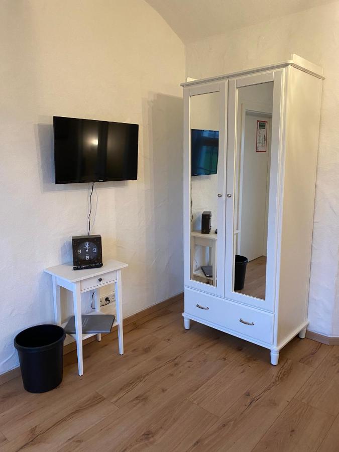 Gaestehaus Vergissmeinnicht Guteborn エクステリア 写真