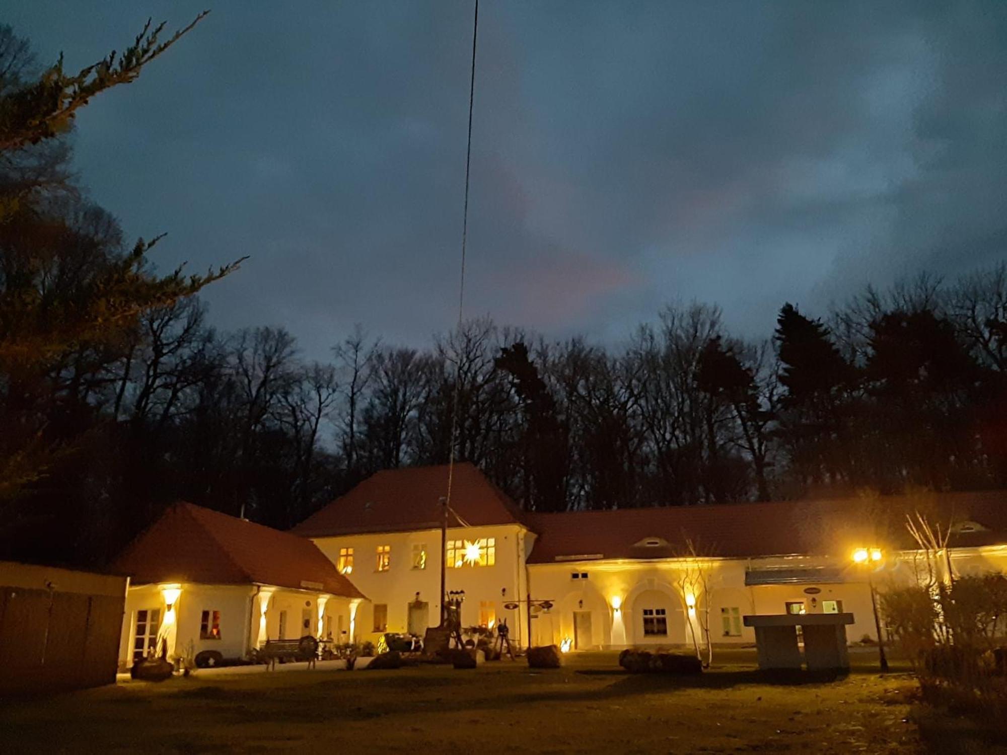 Gaestehaus Vergissmeinnicht Guteborn エクステリア 写真