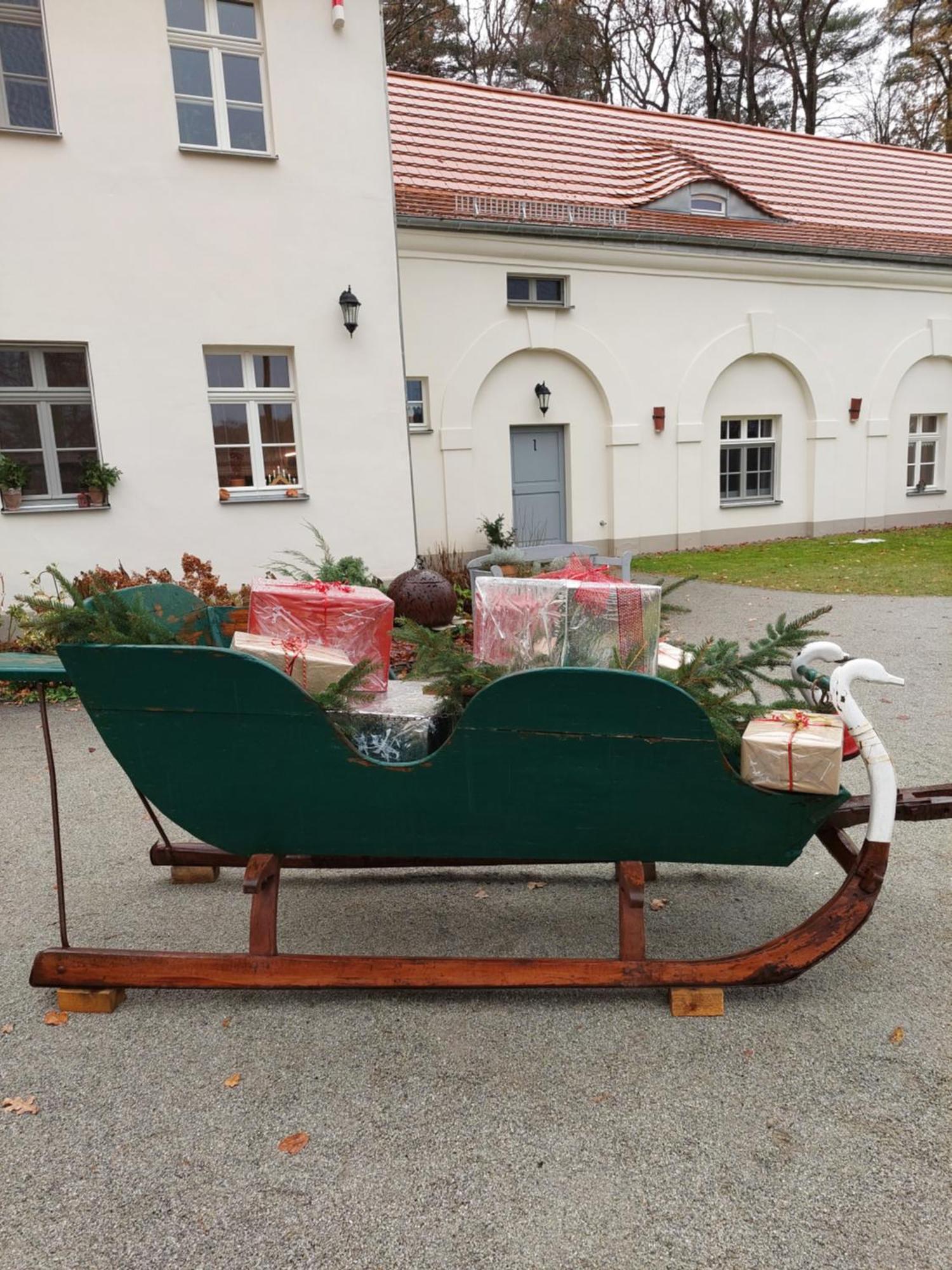 Gaestehaus Vergissmeinnicht Guteborn エクステリア 写真