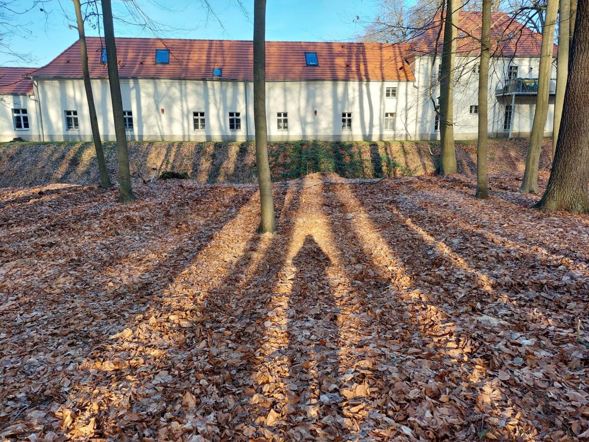 Gaestehaus Vergissmeinnicht Guteborn エクステリア 写真