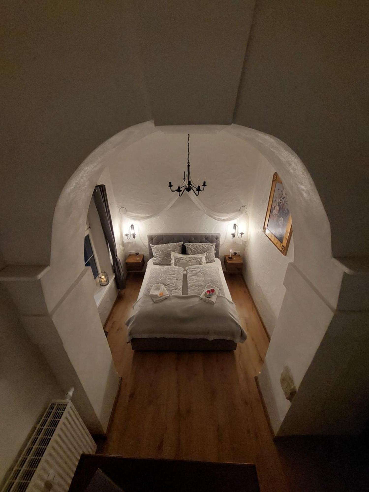 Gaestehaus Vergissmeinnicht Guteborn エクステリア 写真